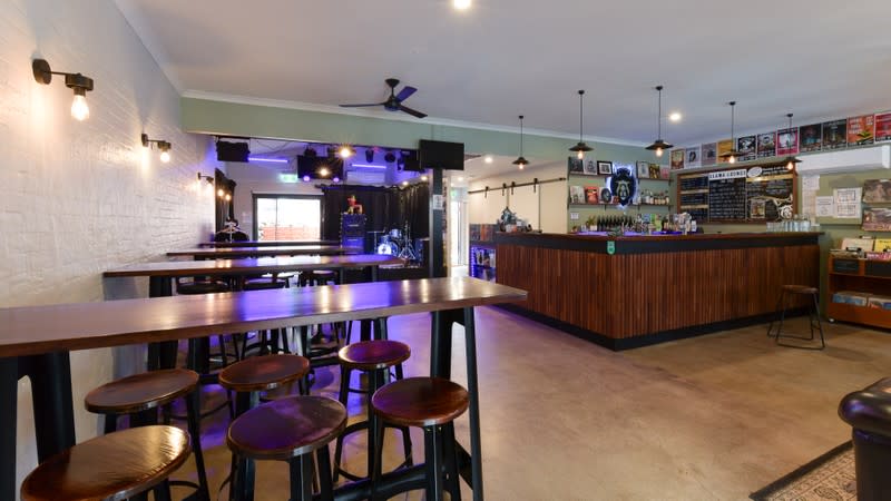 Karma Llama Records And The Llama Lounge Bridgetown Bridgetown WA 6255 - Image 3