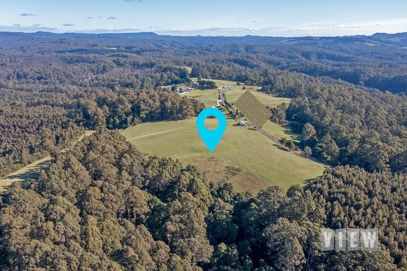 Click to view all images 1431 Preolenna Road Moorleah TAS 7325 - Image 3
