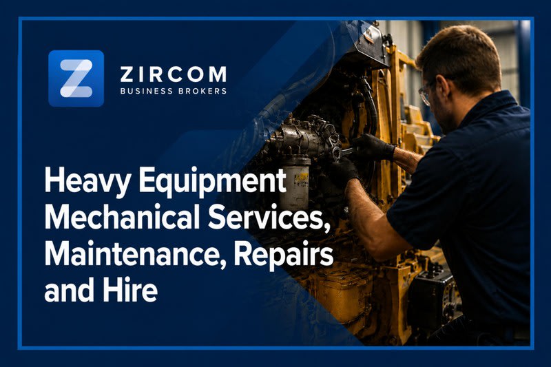 Click to view all images Mechanical Repair business for sale in WA - Image 1