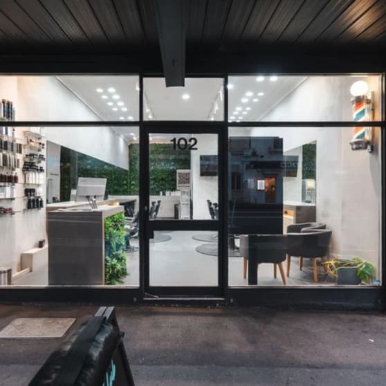 Click to view all images Hairdresser business for sale in Richmond - Image 2