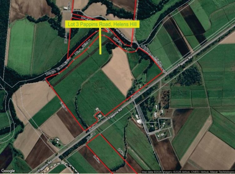 Click to view all images 3/ Pappins Road Helens Hill QLD 4850 - Image 1