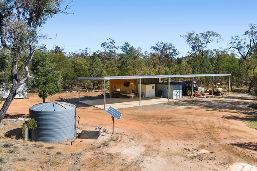 'Googoorewon' Lot 56 Stonehenge Road Stonehenge QLD 4357 - Image 2