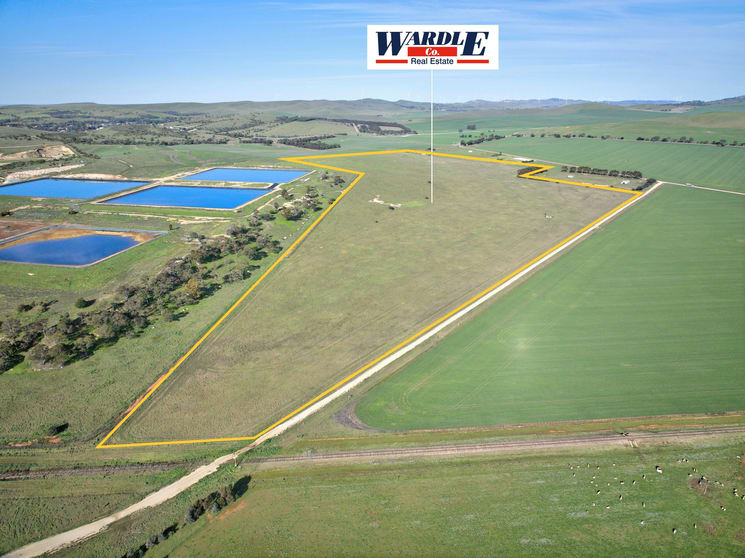 Click to view all images Lot 3 Pistol Club Road Burra SA 5417 - Image 2