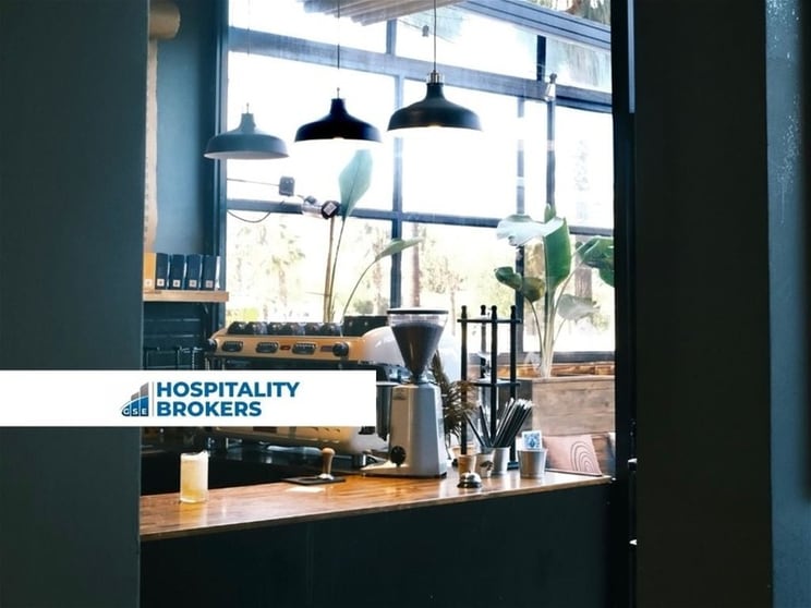 Click to view all images Cafe & Coffee Shop business for sale in Newcastle - Image 1