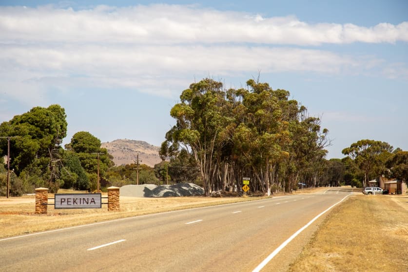Click to view all images 1338 Price Maurice Road Pekina SA 5431 - Image 1