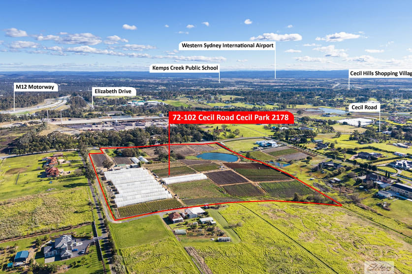 Click to view all images 72-102 Cecil Road Cecil Park NSW 2178 - Image 1