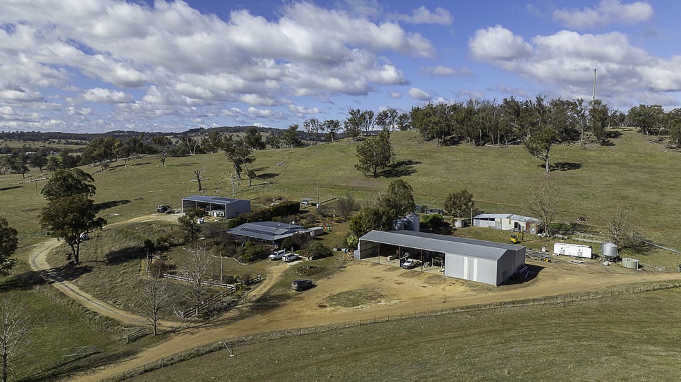 "Chippendale" 1337 Baldersleigh Road Guyra NSW 2365 - Image 1