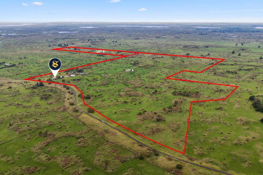 Click to view all images 1780 Corangamite Lake Road Dreeite VIC 3249 - Image 1