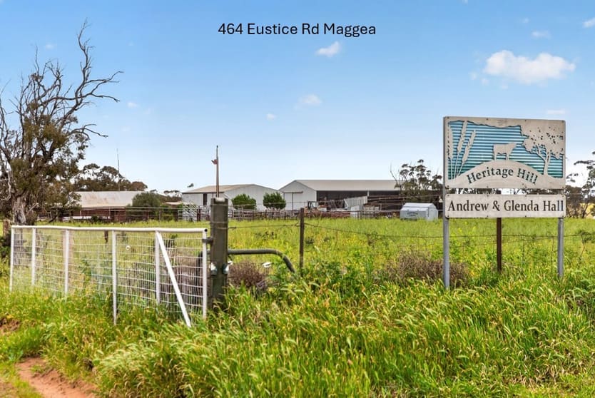 Heritage Hill Eustice Road Maggea SA 5311 - Image 1