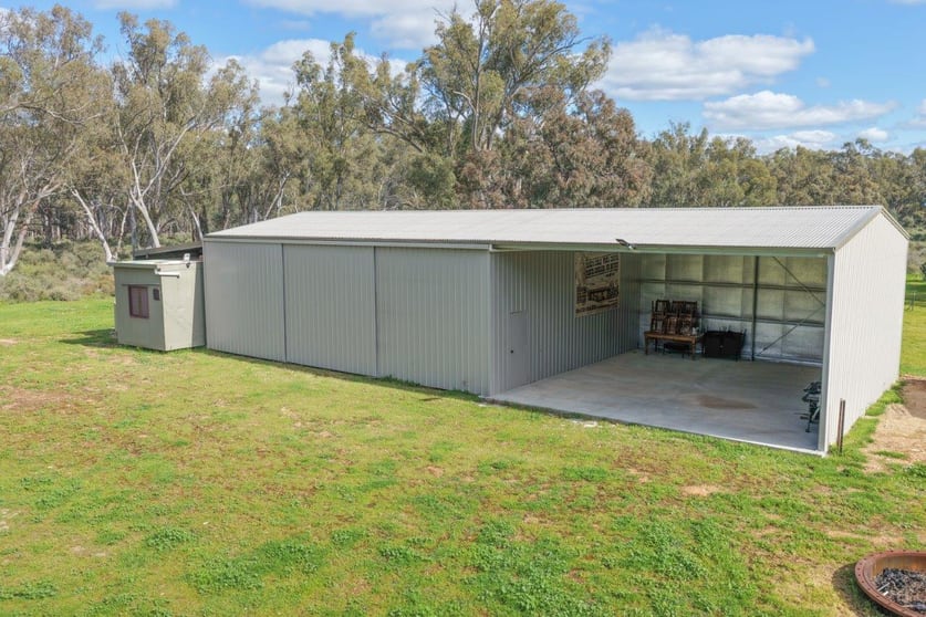 Click to view all images Lot 16 Hay St (otherwise known as Nomore Rd) Moulamein NSW 2733 - Image 2