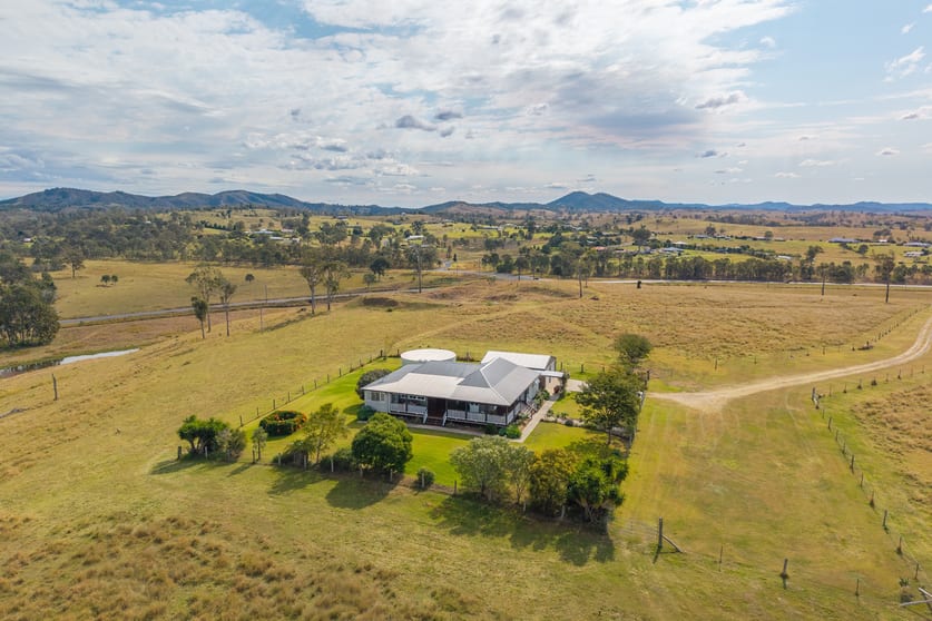 Click to view all images 4516 Esk Kilcoy Road Woolmar QLD 4515 - Image 1
