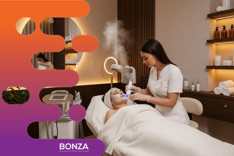 Click to view all images Beauty Salon business for sale in South Brisbane - Image 2