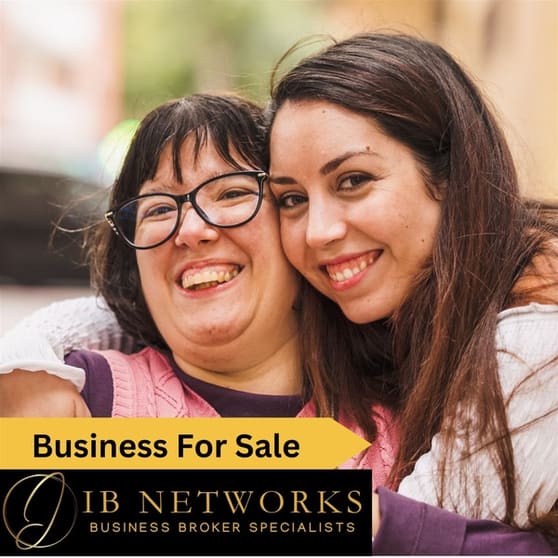 Click to view all images Medical business for sale in ACT - Image 1