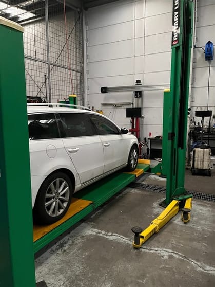 Click to view all images Mechanical Repair business for sale in Brisbane City - Image 1
