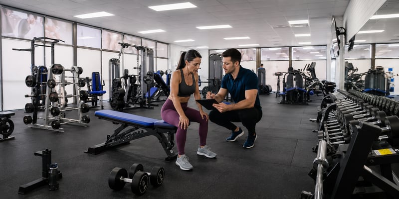 Sports Complex & Gym  business for sale in Como - Image 1