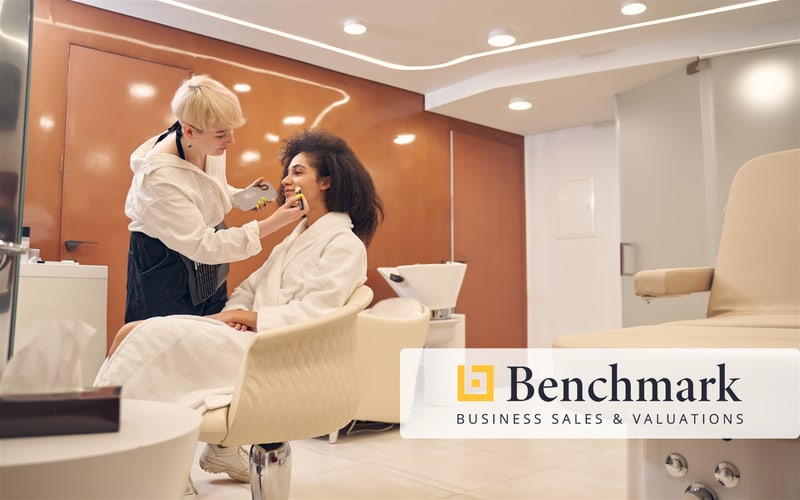 Beauty Salon  business for sale in Sunshine Coast Greater Region QLD - Image 1