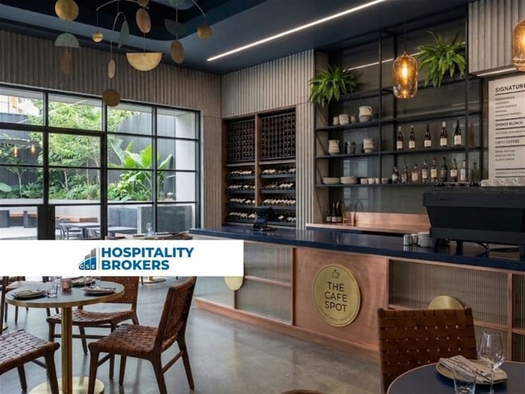 Cafe & Coffee Shop  business for sale in Macquarie Park - Image 1