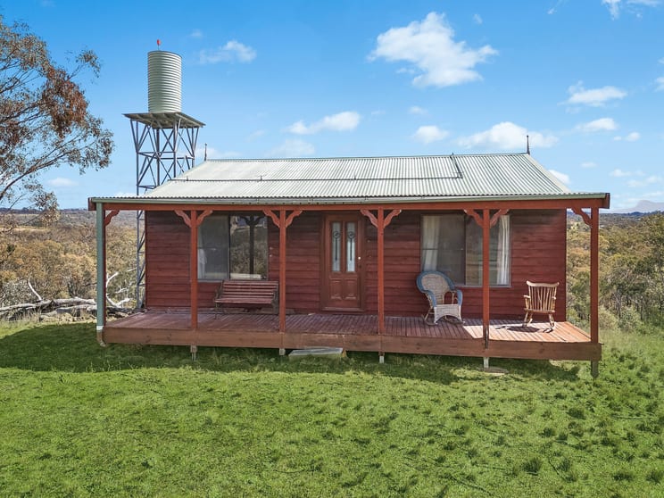 Click to view all images Lot 5 Genowlan Road Rylstone NSW 2849 - Image 2