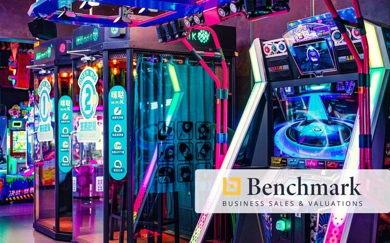 Amusements  business for sale in Gold Coast Greater Region QLD - Image 1