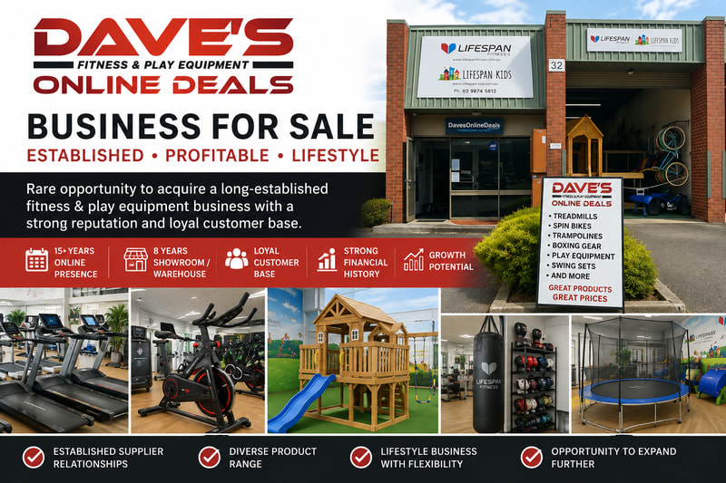 Click to view all images Shop & Retail business for sale in Bayswater - Image 1