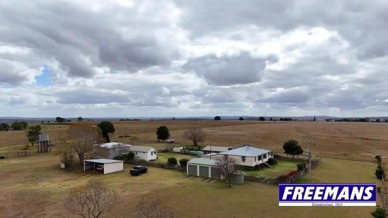 Click to view all images 590 Mannuem Road Mannuem QLD 4610 - Image 1