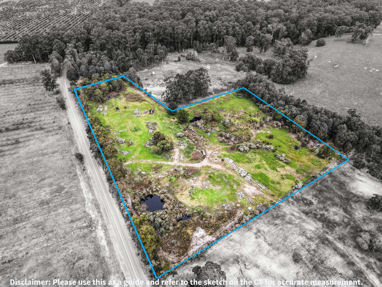 Lot 102 Pemberton-Northcliffe Road Pemberton WA 6260 - Image 3