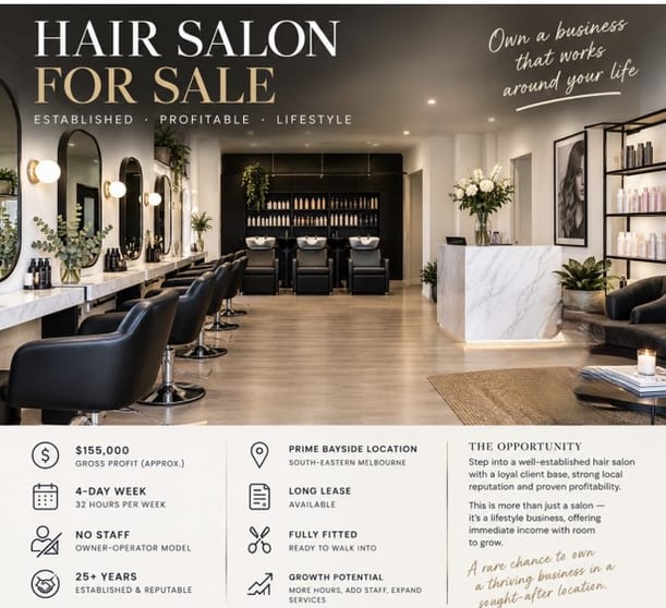 Beauty, Health & Fitness  business for sale in Cheltenham - Image 1