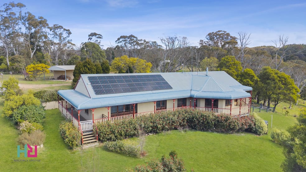 Click to view all images 50 Old Bindo Road Hampton NSW 2790 - Image 1