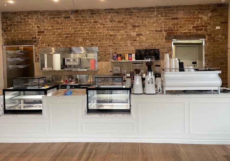 Click to view all images Cafe & Coffee Shop business for sale in Kogarah - Image 1