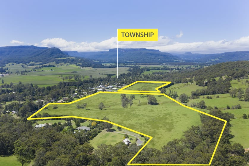 Click to view all images Lot 204 Quirk Street Kangaroo Valley NSW 2577 - Image 1