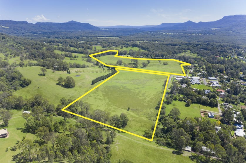 Click to view all images Lot 204 Quirk Street Kangaroo Valley NSW 2577 - Image 3