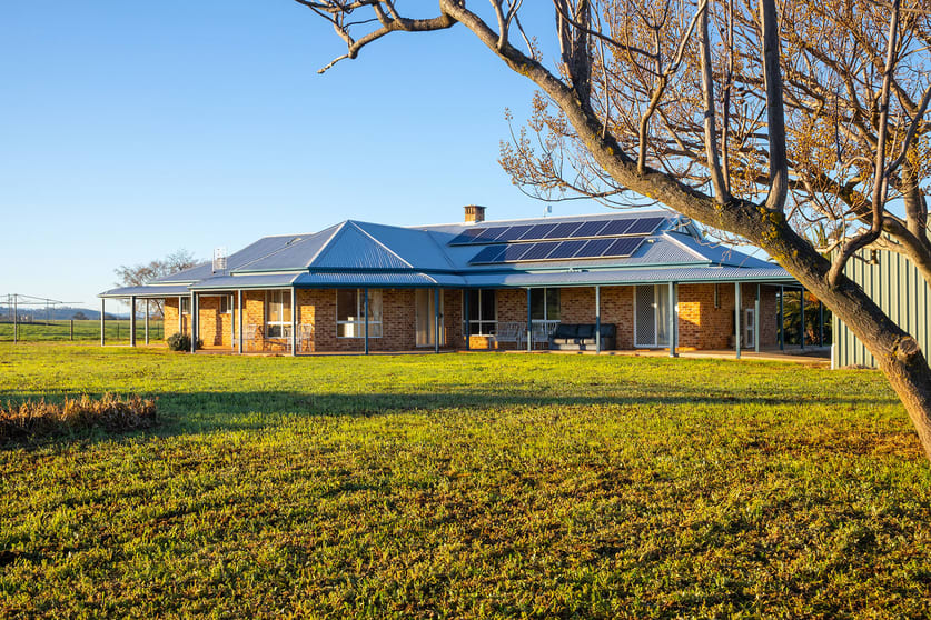 Click to view all images 1900 Nangus Road Nangus NSW 2722 - Image 2