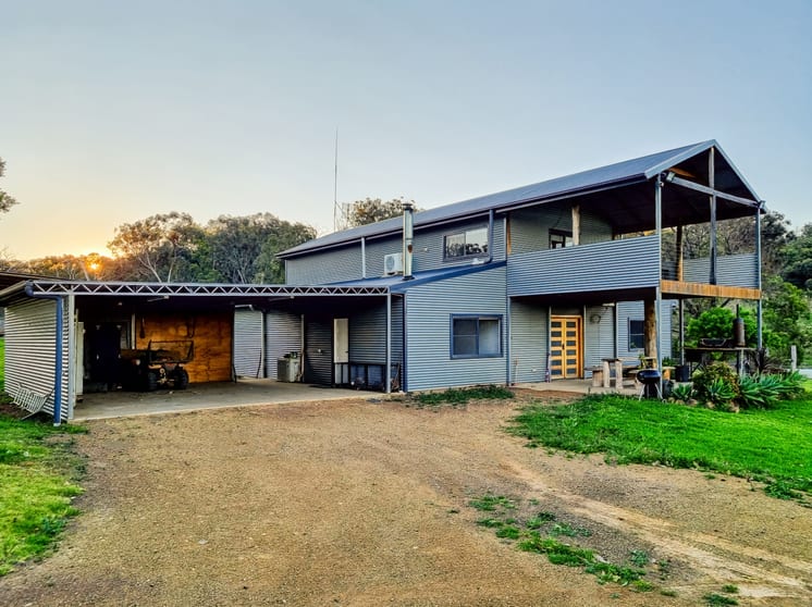 Click to view all images Messines, 1210 MacIntyre Road Barraba NSW 2347 - Image 3