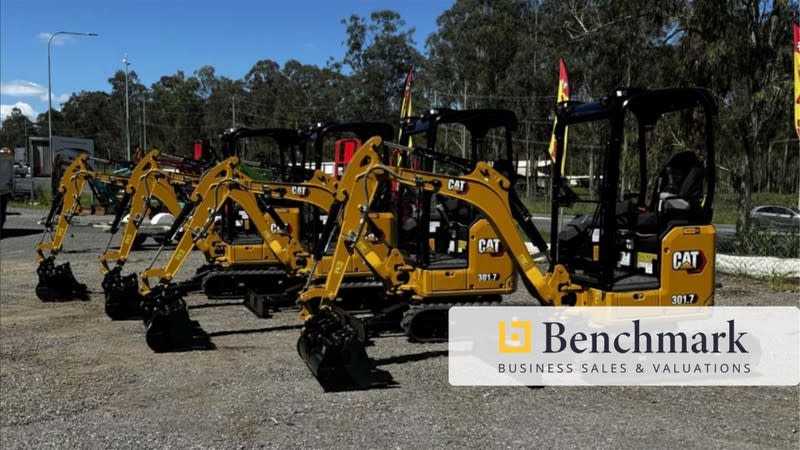 Click to view all images Machinery & Metal business for sale in South East Queensland Greater Region QLD - Image 1