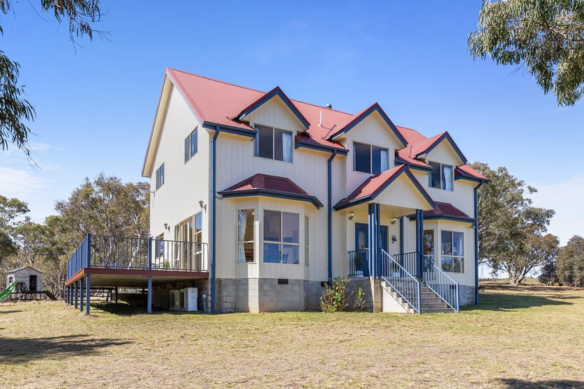 166 Muddah Lake Road Cooma NSW 2630 - Image 1