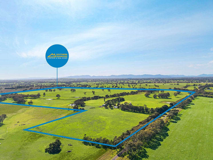 Click to view all images 758 Coleraine - Cavendish Road Cavendish VIC 3314 - Image 3