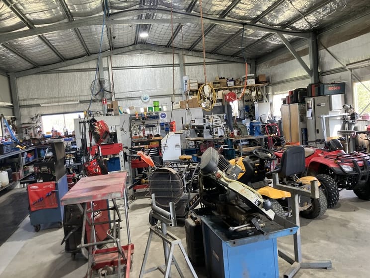 Automotive & Marine  business for sale in Boorowa - Image 2