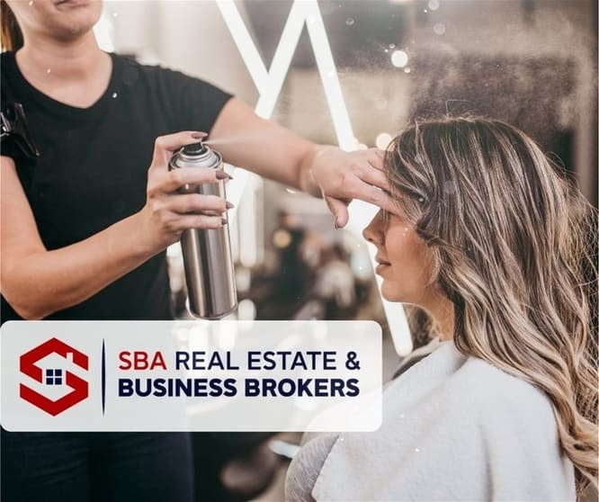 Click to view all images Beauty Salon business for sale in Coburg - Image 1