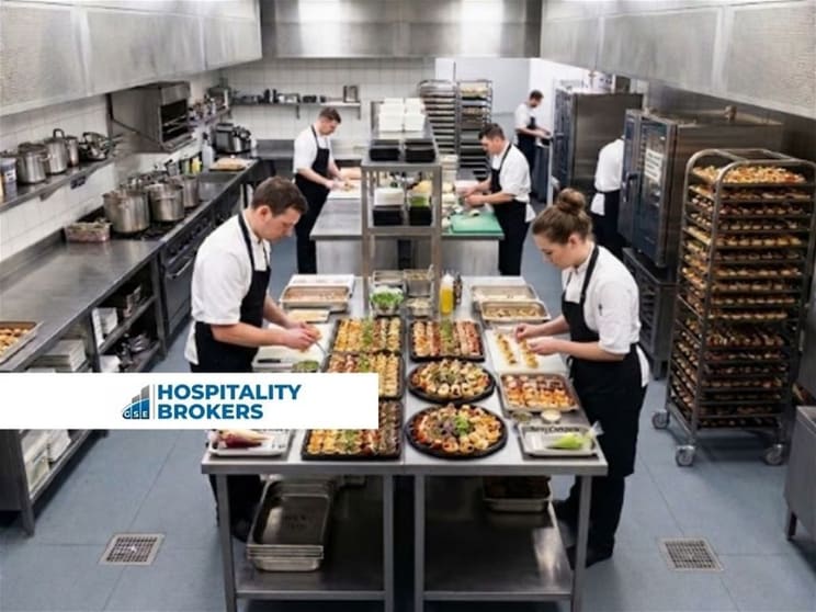 Click to view all images Catering business for sale in Rouse Hill - Image 1