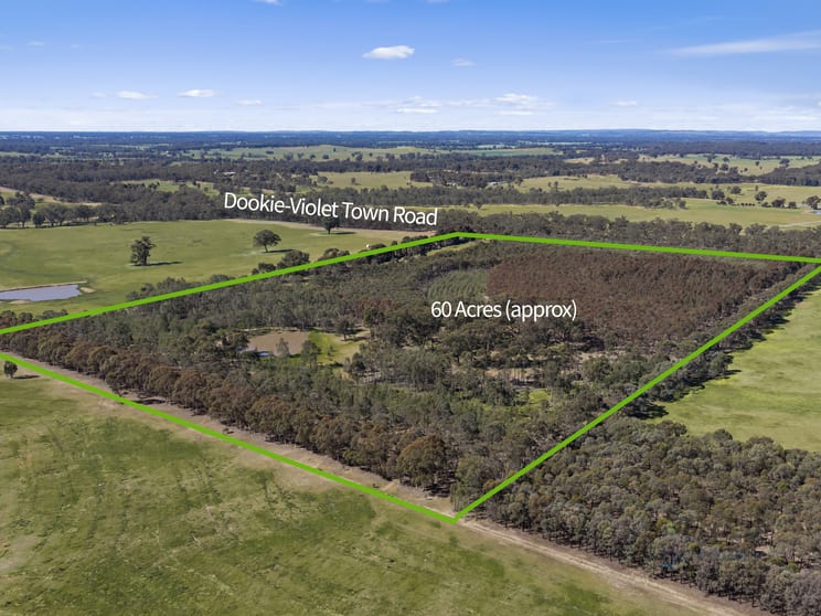 LOT 4 Dookie-Violet Town Road Earlston VIC 3669 - Image 1