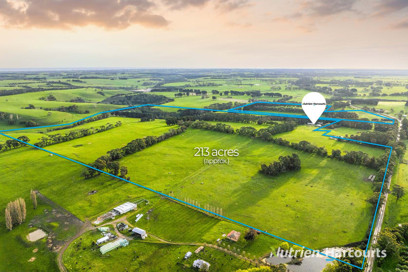 Click to view all images Lot 2, 21 Taylors Road Brucknell VIC 3268 - Image 2