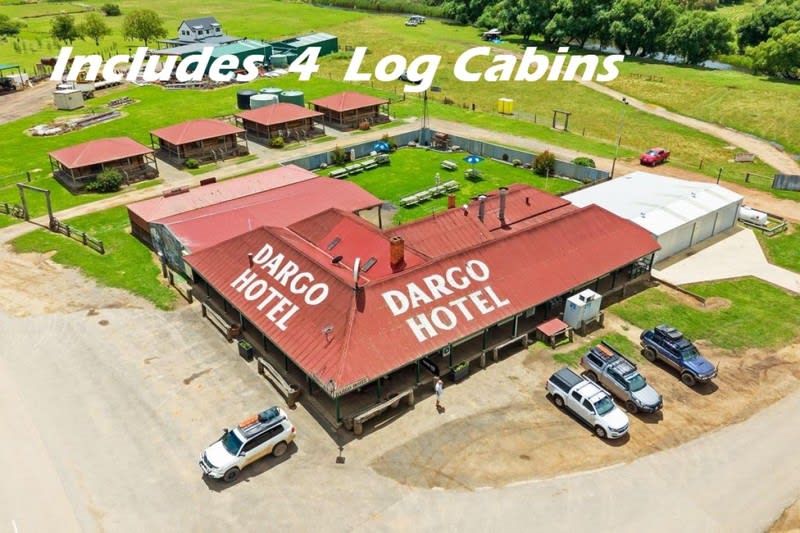 Click to view all images Alcohol & Liquor business for sale in Dargo - Image 1