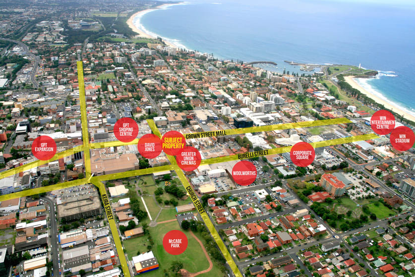 Click to view all images 83 Church Street Wollongong NSW 2500 - Image 2