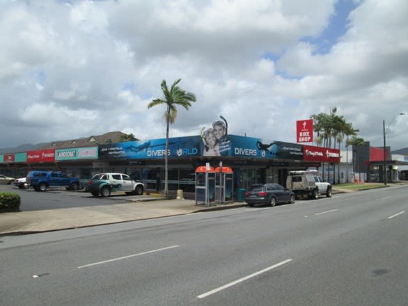 Click to view all images Shop 2A/113-117 Sheridan Street Cairns QLD 4870 - Image 1