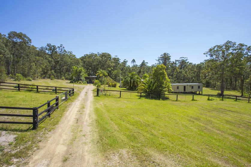 Click to view all images 308 Limeburners Creek Road Clarence Town NSW 2321 - Image 1
