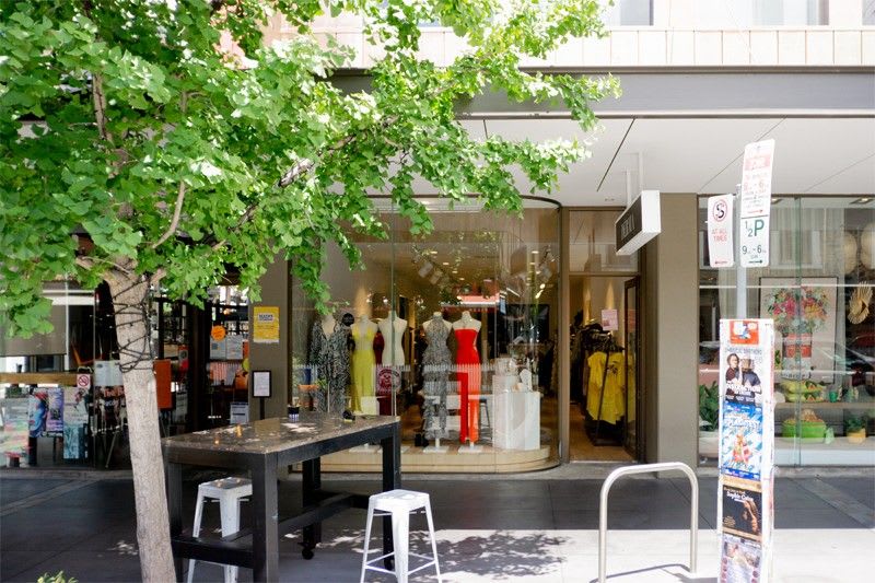 Shop & Retail Property Leased in 259 RUNDLE STREET, Adelaide SA 5000 ...