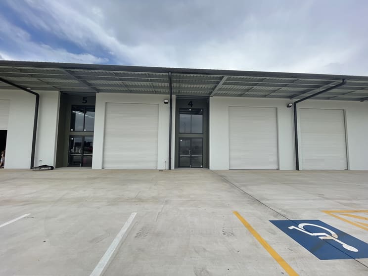 Evenes Drive Factory, Warehouse & Industrial Property Leased in 4/64 Evans Drive ...