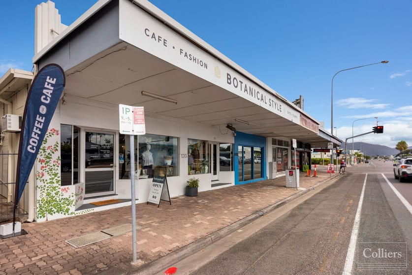 Shop & Retail Property For Sale in 118 & 120 Charters Towers Road ...