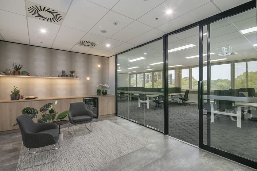Offices commercial property for lease at 40 Cameron Avenue Belconnen ACT 2617