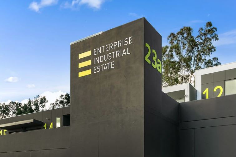 Factory, Warehouse & Industrial commercial property for lease at Lot 45/23A Mars Road Lane Cove NSW 2066